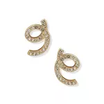 Naušnice Dkny 04G00662
