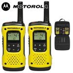 WALKY TALKY MOTOROLA TLKR-T92 H2O AQUA, 10km, set 2 komada