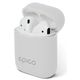 EPICO Silikonska kutija za slušalice Airpods Pro - bijela (9911101000005)