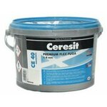 Fugir masa CERESIT CE 40 CEMENTGREY - 12 2KG