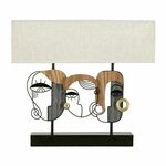 Mauro Ferretti Stolna lampa ASTRID 45x50x17,8 cm