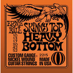 ERNIE BALL SKINNY TOP, HEAVY BOTTOM 10-52 žice za električnu gitaru