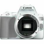 Canon EOS 250D 24.0Mpx/24.1Mpx SLR bijeli/crni digitalni fotoaparat