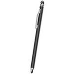 ",Twin-Stylus", ulazna olovka za tablete i pametne telefone, crna Hama Twin-Stylus olovka za zaslon crna