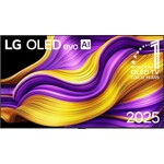 LG OLED65G51LW televizor, 65" (165 cm), OLED, Ultra HD, webOS