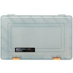 Savage Gear Lurebox 6C Deep Smoke