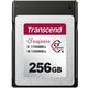 Transcend TS256GCFE820 cfextress® kartica 256 GB