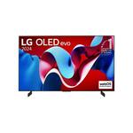 LG OLED48C41LA televizor, 48" (122 cm), OLED, Ultra HD, webOS