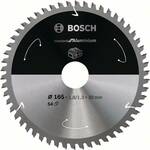 Bosch Accessories 2608837764 list kružne pile 165 x 30 mm Broj zubaca (po inču): 54 1 St.