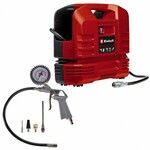 Einhell TC-AC 190 OF Set, mobilni kompresor