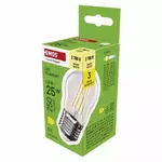 EMOS LED FLM MINI GL 1.8W(25W) 250lm E27 WW