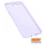 Samsung Galaxy J7 2016 ljubičasta ultra slim maska