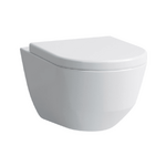 WC školjka konzolna compact LAUFEN Pro NEW Rimless