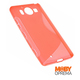 Nokia/Microsoft Lumia 950 crvena silikonska maska