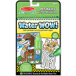 Water Wow: Bojanje s vodom - Labirint s ljubimcima bojanka - Melissa & Doug