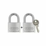 Lokot ABUS 726 TI/40 TWINS