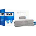 KMP toner zamijenjen OKI 46490605 kompatibilan žut 6000 Stranica O-T56X