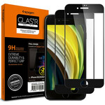 Spigen iPhone SE (2022/2020)/8/7 zaštitno staklo za ekran telefona, Glass