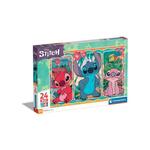 Disney Stitch maxi puzzle 24pcs