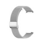 BStrap Milanese remen za Huawei Watch GT/GT2 46mm, silver (SHU002C02)