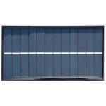 Solarni panel 1W 6V