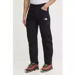 Hlače outdoor The North Face Exploration boja: crna, NF0A8BR3JK31