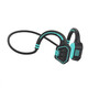 EVOLVEO bežične slušalice BoneSwim MP3 16GB, na jagodice, plave