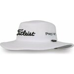Titleist Tour Aussie UNI White/Black Šešir