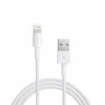 USB Apple iPhone Lightning 8-polično USB punjenje i podatkovni kabel za telefon 2m 2m