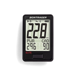 Ciklokompjuter Bontrager Ridetime Elite Computer,Black