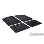 Gledring "T-MULTIFORM" univerzalni gumeni tepisi