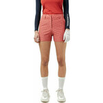 J.Lindeberg Gwen Printed Golf Short Faded Rose Bridge Monogram 25