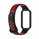Strap Xiaomi Smart Band 8 Active Black Red