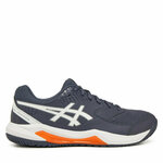 Obuća za tenis Asics Gel-Dedicate 8 1041A408 Tamnoplava