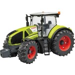 Bruder Tractor Claas Axi on 950