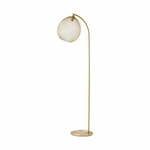 Stojeća svjetiljka u zlatnoj boji (visina 160 cm) Moroc – Light & Living