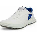 Ecco Core BOA White/Virtual 42 Muške cipele za golf