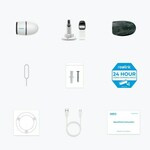 Bežična Kamera REOLINK Go Series G330 (4G, Wi-Fi, Baterijsko napajanje)