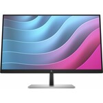 HP E24 G5, monitor, IPS, 23.8"/24", 16:10/16:9, 1920x1080, 75Hz, pivot, USB-C, HDMI, Display port, VGA (D-Sub), USB