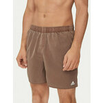 adidas Kupaće gaće i hlače Washed Out Cix IS8061 Bež Regular Fit