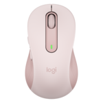 Bežični miš LOGITECH M650 L, rozi (910-006237)