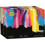Kreul Solo Goya Set akrilnih boja 48 x 20 ml