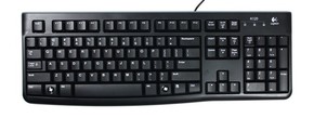 Logitech K120 bežični/žični mehanička tipkovnica