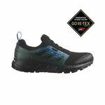 Muške Tenisice Salomon Wander Gore Tex Crne/Zelene