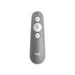 Prezenter LOGITECH R500s, laser, bežični, svjetlosivi 910-006520