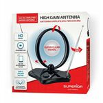 Superior TV sobna antena s pojačalom NAI-001