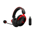 HP HyperX Cloud II gaming slušalice, bežične, crna, 100dB/mW/104dB/mW, mikrofon