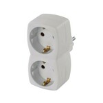 EMOS P00252N razdjelnik, 2 × schuko