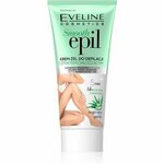 Eveline Cosmetics Smooth Epil krema za depilaciju tijela za osjetljivu kožu 175 ml