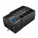 CyberPower BR700ELCD, 700VA, 420W